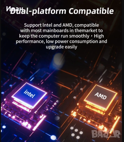 Памет CUSU 32GB(16х2 kit) ddr4, снимка 3 - RAM памет - 52922939