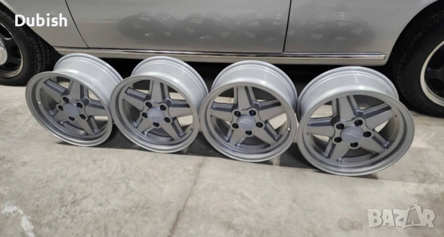 Lamborghini, Speedline, Compomotive, Ronal Penta Ретро редки джанти , снимка 3 - Гуми и джанти - 53459420