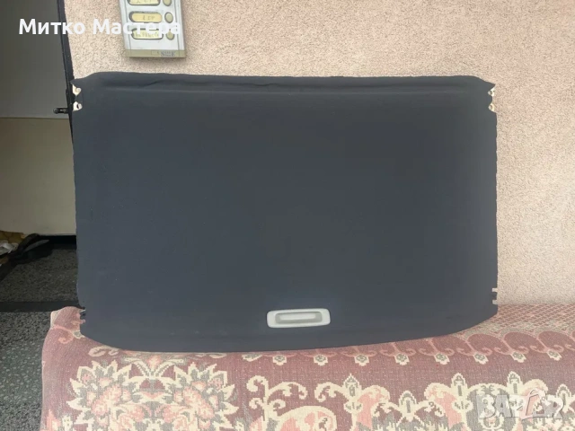 Колонки и таван за Акорд 8