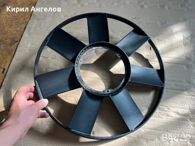 Перката на виското за BMW E30 E34 E36 E39 (Дизел), снимка 2 - Части - 50504462