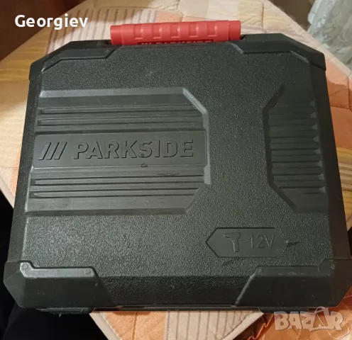 Винтоверт Parkside , снимка 2 - Винтоверти - 56404194