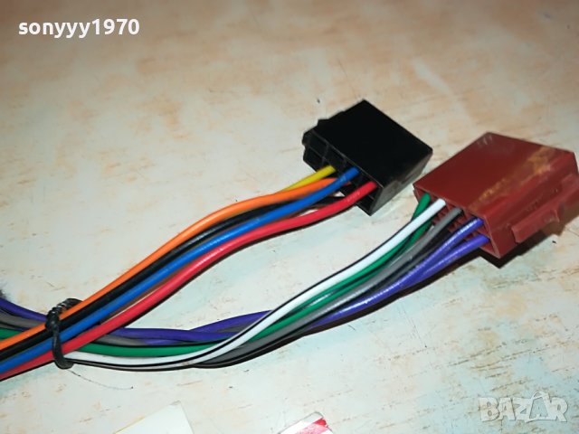 КАБЕЛИ ЗА КАСЕТОФОНИ 2БР 1904231045, снимка 4 - Аксесоари и консумативи - 40410442