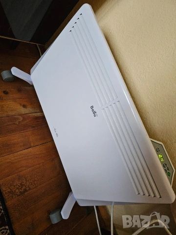 лъчист конвектор подов ballu 1500w, снимка 2 - Отоплителни печки - 53061956