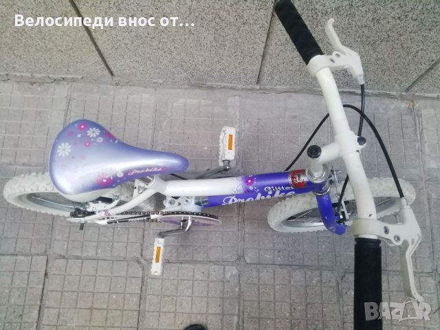 велосипед колело 16 цола свободно движение и две вибрек сперачки , снимка 11 - Велосипеди - 41597574