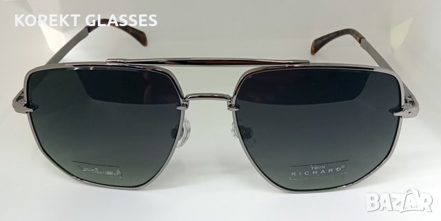 Слънчеви очила THOM RICHARD с поляризация и 100% UV защита, снимка 2 - Слънчеви и диоптрични очила - 35847255