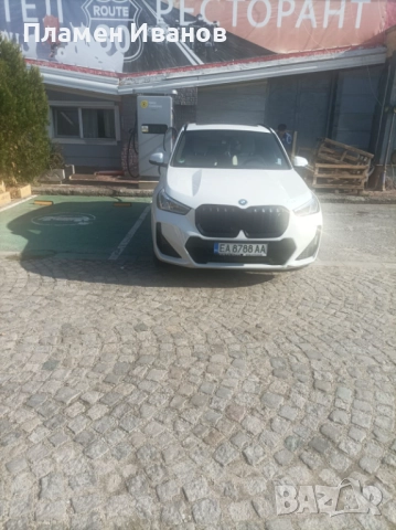 BMW iX1 - бяло за продан , снимка 3 - Автомобили и джипове - 52467424