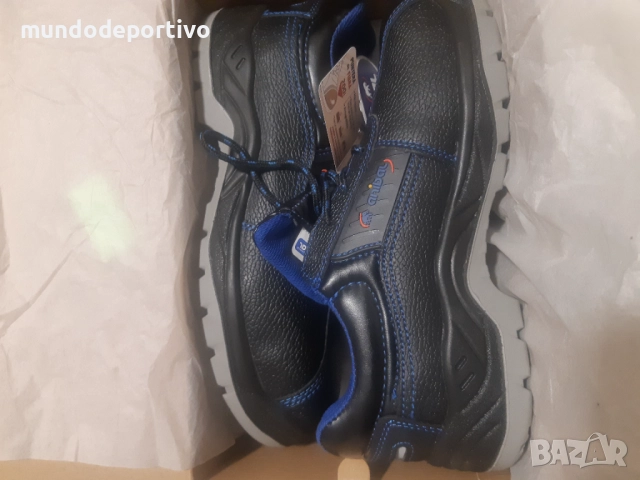 Нови Работни обувки със защита - без метал, снимка 6 - Други - 52132784