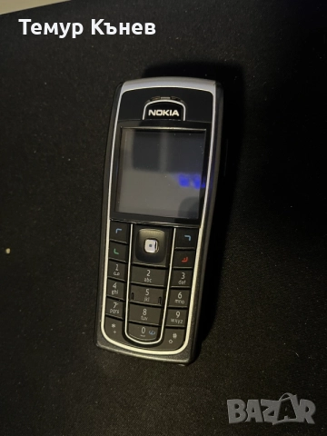 телефон Nokia 6230i, снимка 3 - Nokia - 56259280