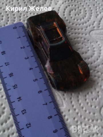 Метална количка 52340, снимка 7 - Колекции - 52556746