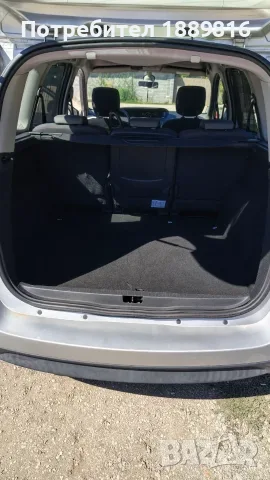 Renault Scenic 1,2 Tce, снимка 12 - Автомобили и джипове - 56116292