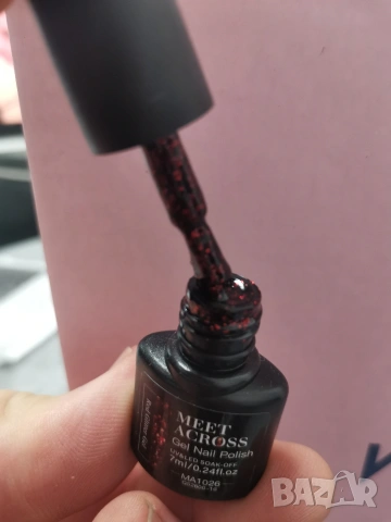 гел лакове , снимка 12 - Педикюр и маникюр - 53138593