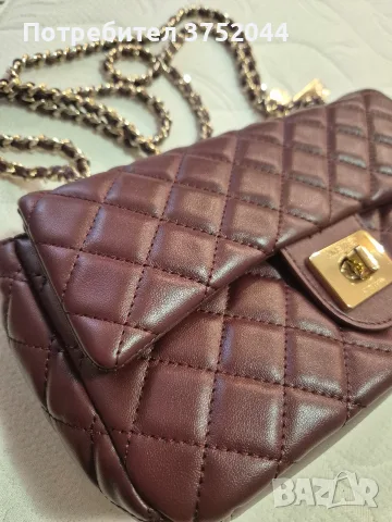 Оригинални чанти Trussardi Nine west Valentino, снимка 4 - Чанти - 56182123