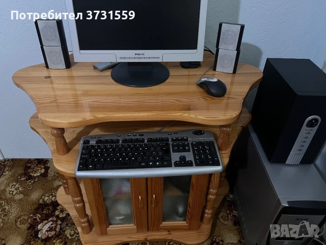 Скрин ,бюфет , снимка 3 - Бюфети - 52398610