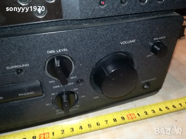 sony STR-D309 receiver 2208230825LNV, снимка 7 - Ресийвъри, усилватели, смесителни пултове - 41928088
