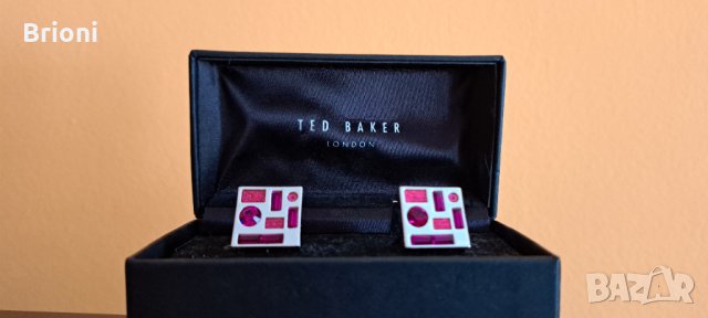 ted barker london womens дамски бутонели розов камък ръкавели, снимка 8 - Други - 41321248