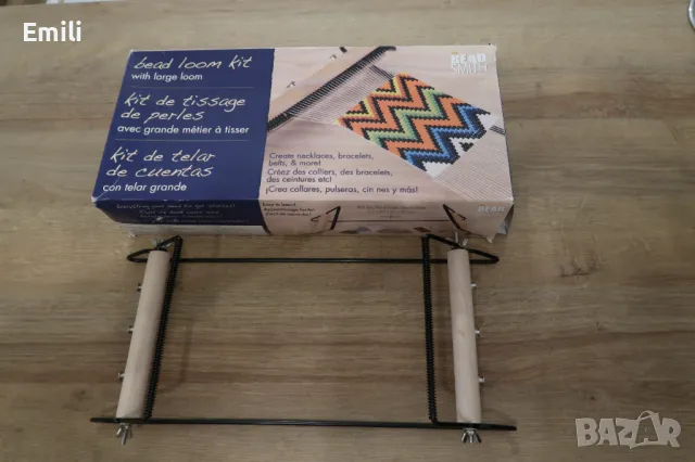 Стан за тъкане с мъниста Голям