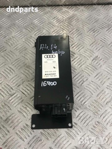 Усилвател Audi A4,Cabriolet,2004г.