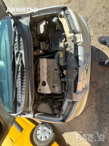 Hyundai Matrix 1.5CRD НА ЧАСТИ хюндай матрикс , снимка 5 - Автомобили и джипове - 52683691