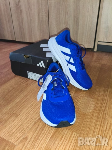 Дамски маратонки Adidas Galaxy 7M, Нови, Син, 40 2/3