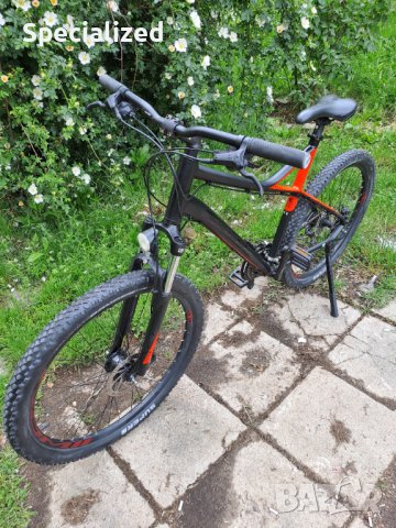 Bulls_Sharptail Street 3_Disc -27.5, снимка 3 - Велосипеди - 40839822