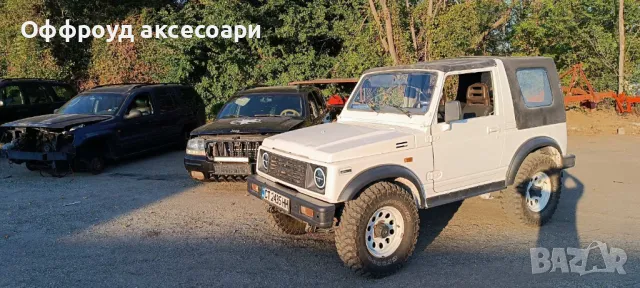 Твърд таван за Сузуки Самурай hard top suzuki samurai, снимка 3 - Части - 47275034