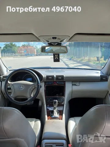 Mercedes W203 C270 CDI 170 коня, снимка 7 - Автомобили и джипове - 56331616