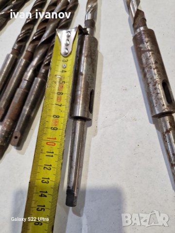 Конусни Преходи с Бургии, снимка 5 - Бормашини - 39952319