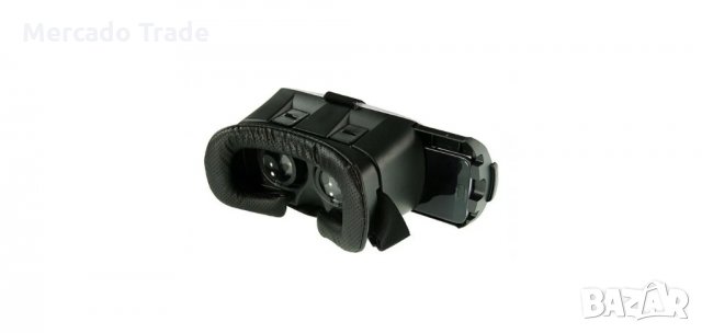 Очила за виртуална реалност от 3,5" до 6" екран, снимка 2 - 3D VR очила за смартфон - 35819421