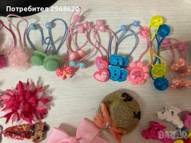 Диадеми, ластички, гривнички и др., снимка 12 - Шноли, диадеми, ленти - 41569575