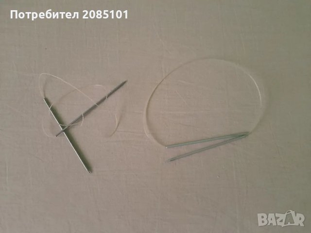 Куки и обръчи за плетене, снимка 15 - Декорация за дома - 42135431