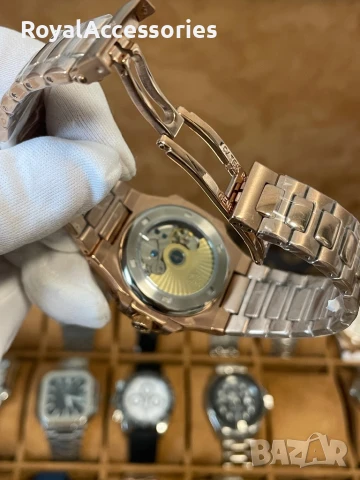 Patek philippe, снимка 5 - Мъжки - 50956259