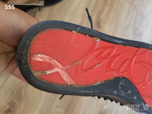 Обувки, снимка 6 - Дамски ежедневни обувки - 41744177