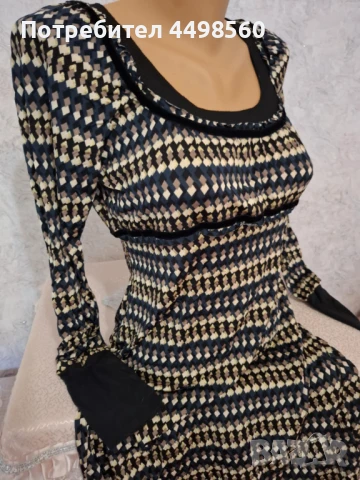 EMMA PEEL Рокля