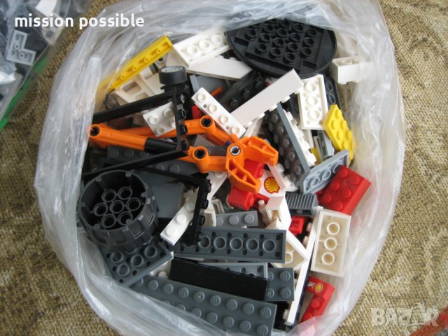 LEGO, снимка 17 - Конструктори - 41125296