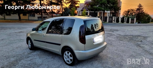 Skoda Roomster TDi, снимка 8 - Автомобили и джипове - 52892237