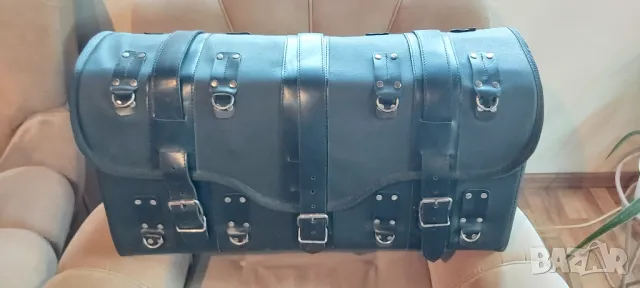 КОЖЕН КУФАР ЗА МОТОР