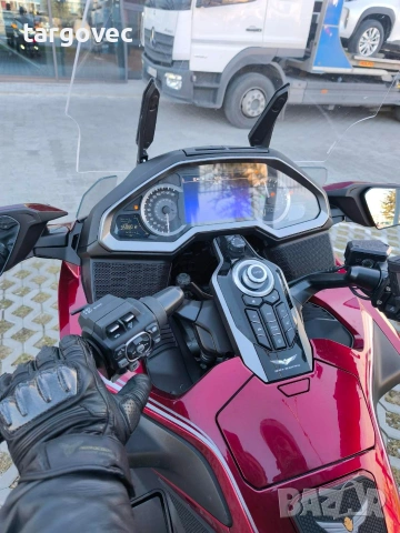 Honda goldwing 2019, снимка 3 - Мотоциклети и мототехника - 53128096