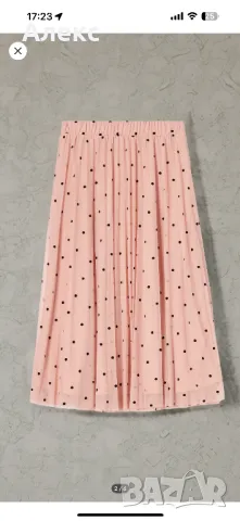 Плисирана пола 