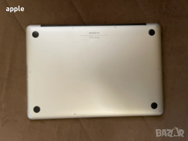 15,4" Core i7 MacBook Pro A1398 (Mid-2014 (IG) -i7/16GB RAM/512GB SSD, снимка 9 - Лаптопи за работа - 53084864