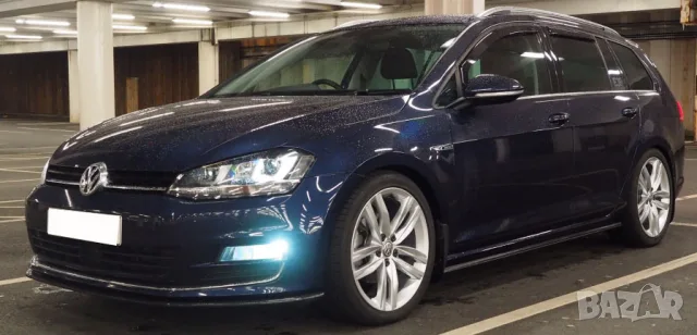 Ветробрани HEKO за VW Golf 7 (2012+) - SW