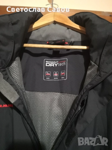 Mammut Drytech 2XL. Оригинал.