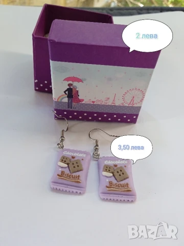 Ръчно изработени гривнички, колиета и обеци, снимка 9 - Колиета, медальони, синджири - 51015827