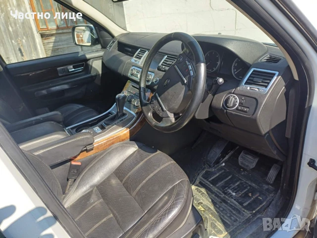 Range Rover Sport Face (LS) 245 к.с На части, снимка 10 - Автомобили и джипове - 51312232