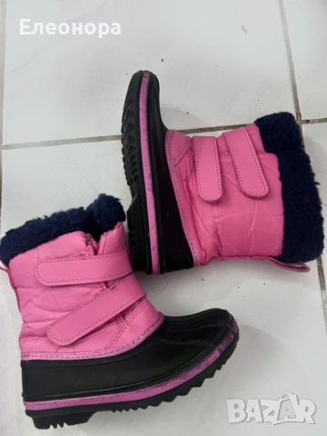 страхотни розови ботушки за момиченце