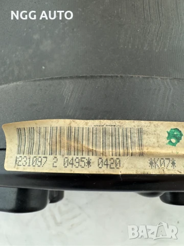 Табло / Километраж Mercedes W210 E300 TD - 2105409647 / 210 540 96 47 / 84570244, снимка 3 - Части - 51403070