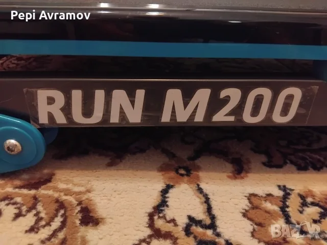 Бягаща пътека Орион Run m 200, снимка 4 - Зимни спортове - 55922982