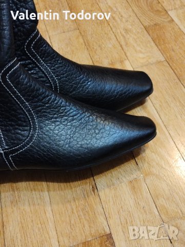 Pablo Fuster дамски ботуши боти, снимка 4 - Други - 44190520