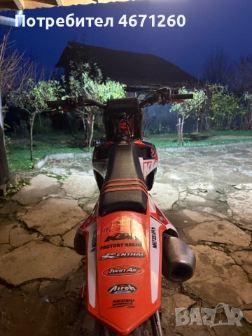 KTM 250 , снимка 5 - Мотоциклети и мототехника - 52794864