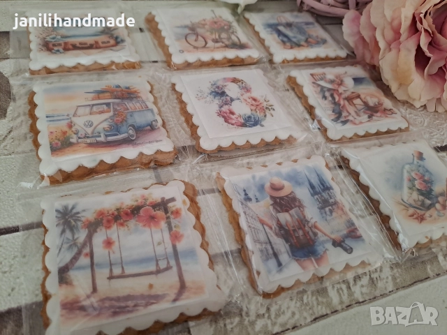 Комплекти меденки за 8ми март, снимка 9 - Подаръци за жени - 52925006