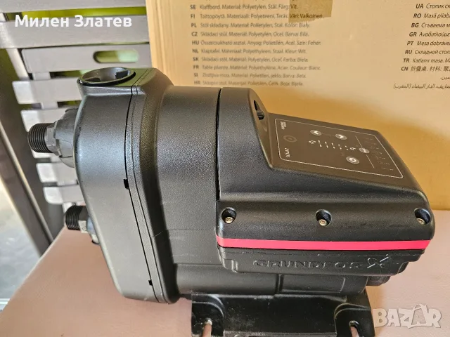 Хидрофор Grundfos scala2, снимка 2 - Напояване - 56041600
